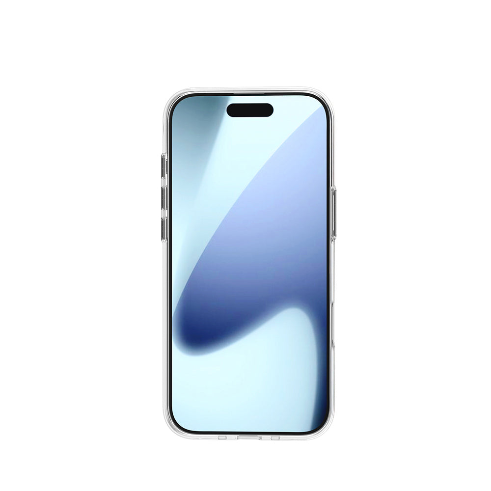 YXK-208 Invisible Ultra Sert PC Magsafe Uyumlu iPhone 17 Pro Max Kılıf