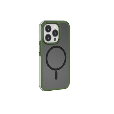 ZKK-012 Magsafe Uyumlu Darbe Emici iPhone 15 Pro Kılıf