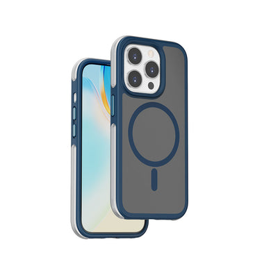 ZKK-012 Magsafe Uyumlu Darbe Emici iPhone 15 Pro Kılıf