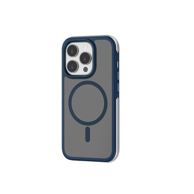 ZKK-012 Magsafe Uyumlu Darbe Emici iPhone 15 Pro Max Kılıf