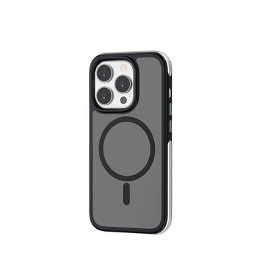 ZKK-012 Magsafe Uyumlu Darbe Emici iPhone 15 Pro Max Kılıf