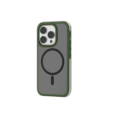 ZKK-012 Magsafe Uyumlu Darbe Emici iPhone 15 Pro Max Kılıf