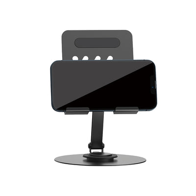 ZM-013 Katlanabilir 360° Döner Metal Telefon Tablet Standı