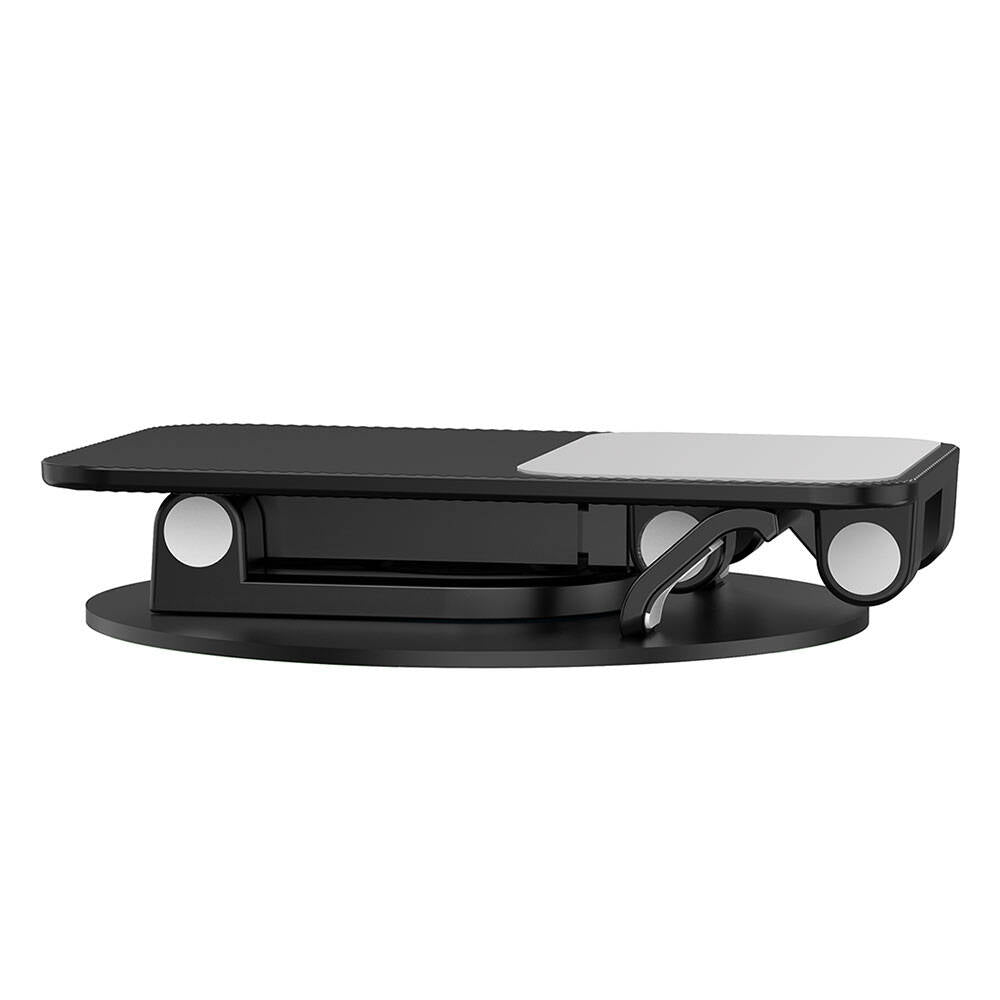 ZM011 360° Taşınabilir Katlanabilir Metal Telefon & Tablet Standı