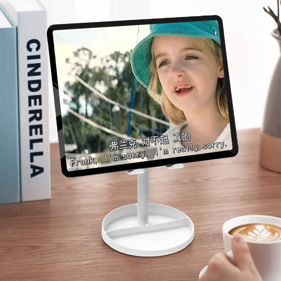 ZM201 Aynalı Tablet ve Telefon Standı